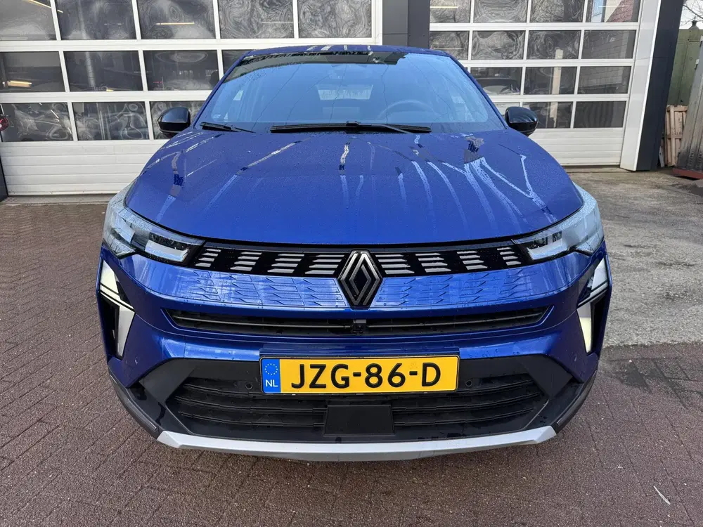 Renault Symbioz 1.6 E-Tech full hybrid 145 Iconic uit 2025, foto 2