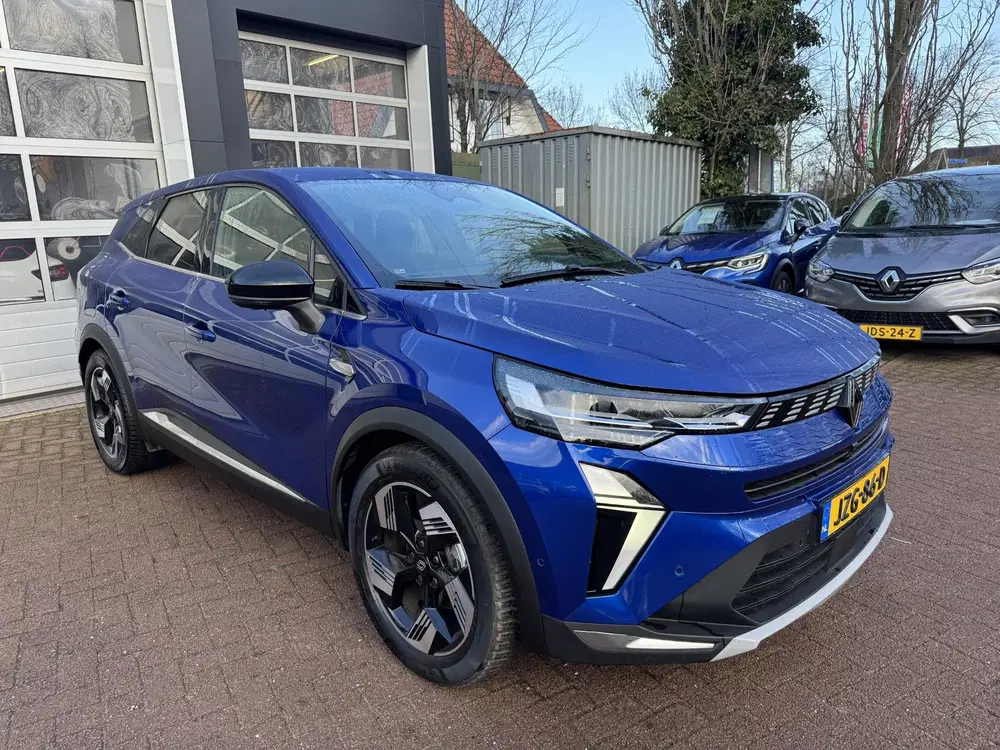 Renault Symbioz 1.6 E-Tech full hybrid 145 Iconic uit 2025, foto 3