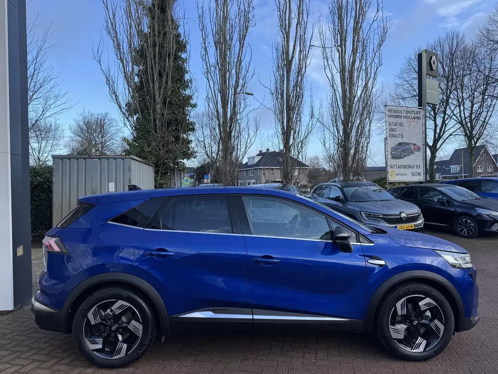 Renault Symbioz 1.6 E-Tech full hybrid 145 Iconic uit 2025, foto 4