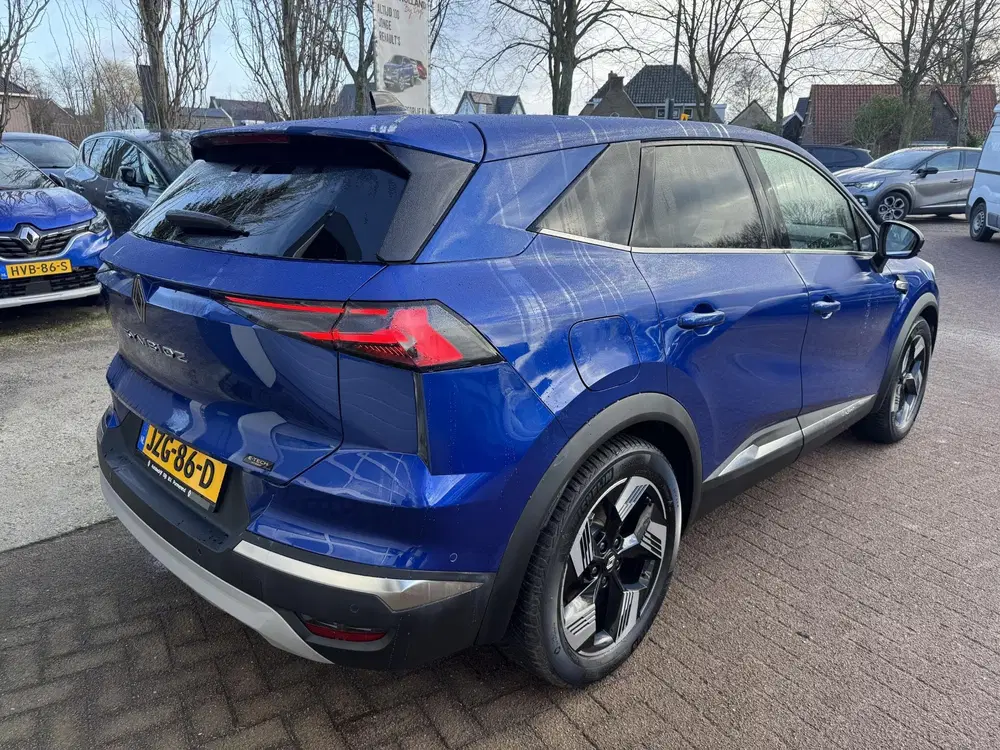 Renault Symbioz 1.6 E-Tech full hybrid 145 Iconic uit 2025, foto 5