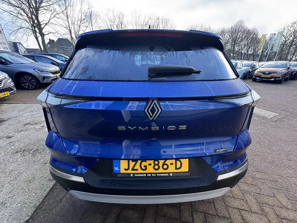 Renault Symbioz 1.6 E-Tech full hybrid 145 Iconic uit 2025, foto 6