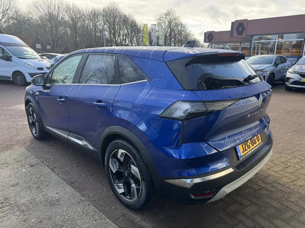 Renault Symbioz 1.6 E-Tech full hybrid 145 Iconic uit 2025, foto 8