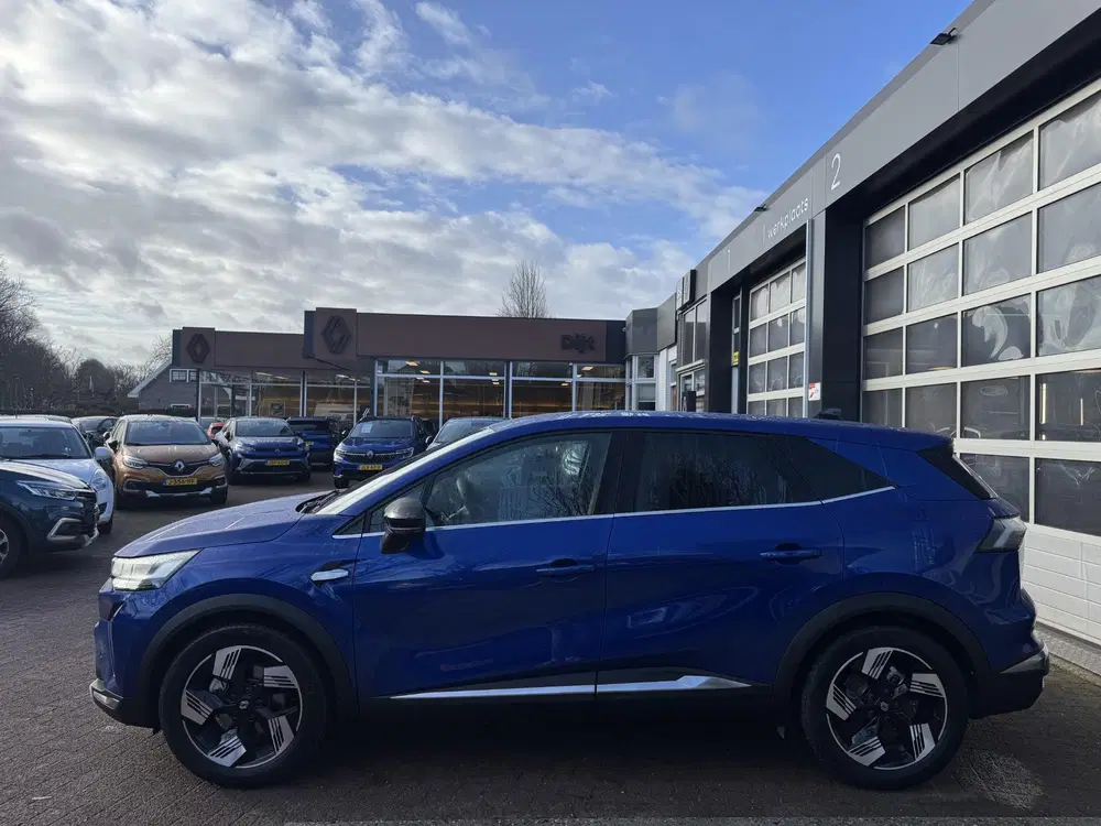 Renault Symbioz 1.6 E-Tech full hybrid 145 Iconic uit 2025, foto 9