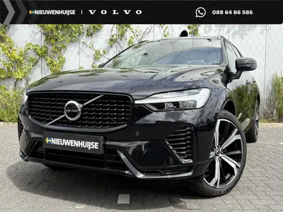 Volvo XC60 2.0 T6 Plug-in Hybrid AWD R-Design uit 2022