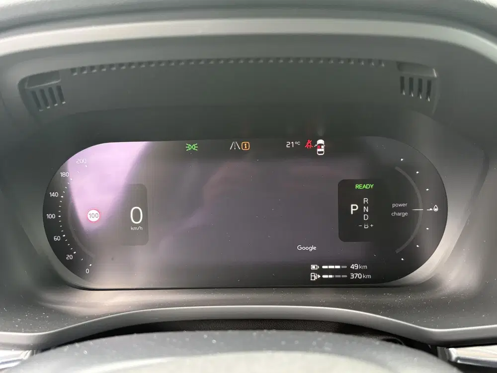Volvo XC60 2.0 T6 Plug-in Hybrid AWD R-Design uit 2022, foto 10