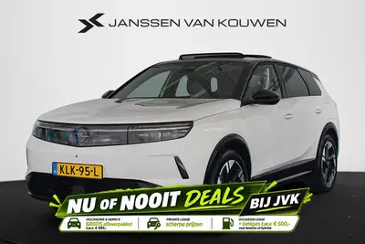 Opel Grandland GS 73 kWh Leder Panoramadak Trekhaak uit 2026