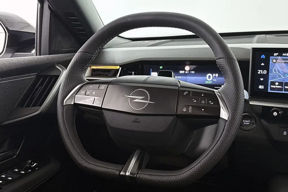 Opel Grandland GS 73 kWh Leder Panoramadak Trekhaak uit 2026, foto 12