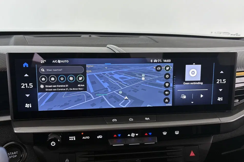 Opel Grandland GS 73 kWh Leder Panoramadak Trekhaak uit 2026, foto 13