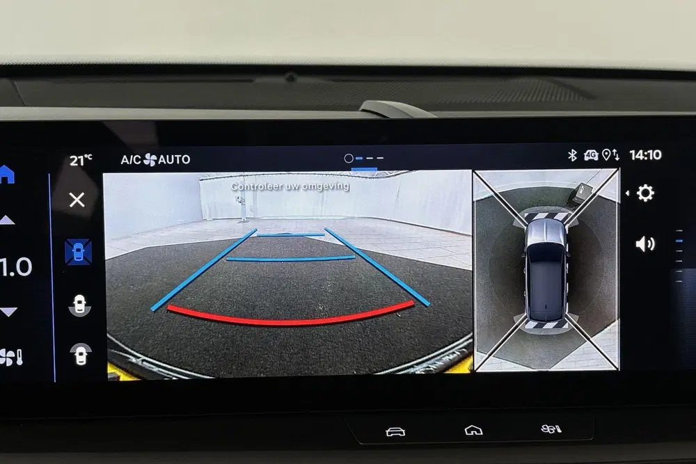 Opel Grandland GS 73 kWh Leder Panoramadak Trekhaak uit 2026, foto 16