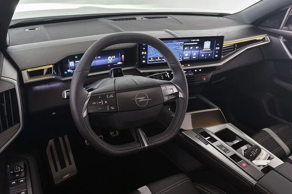 Opel Grandland GS 73 kWh Leder Panoramadak Trekhaak uit 2026, foto 5