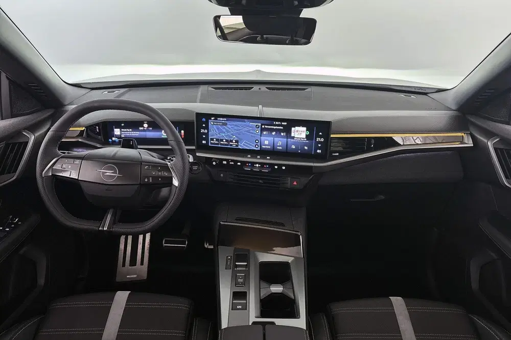 Opel Grandland GS 73 kWh Leder Panoramadak Trekhaak uit 2026, foto 7