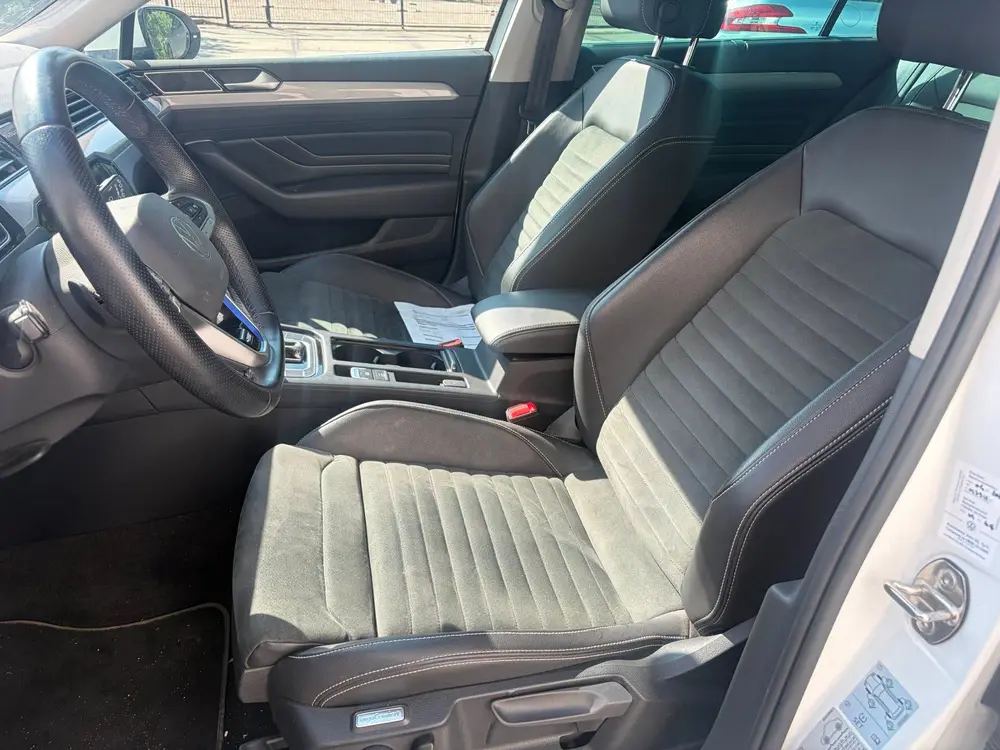 Volkswagen Passat Variant 1.4 TSI PHEV GTE Business Vir Klok uit 2021, foto 10