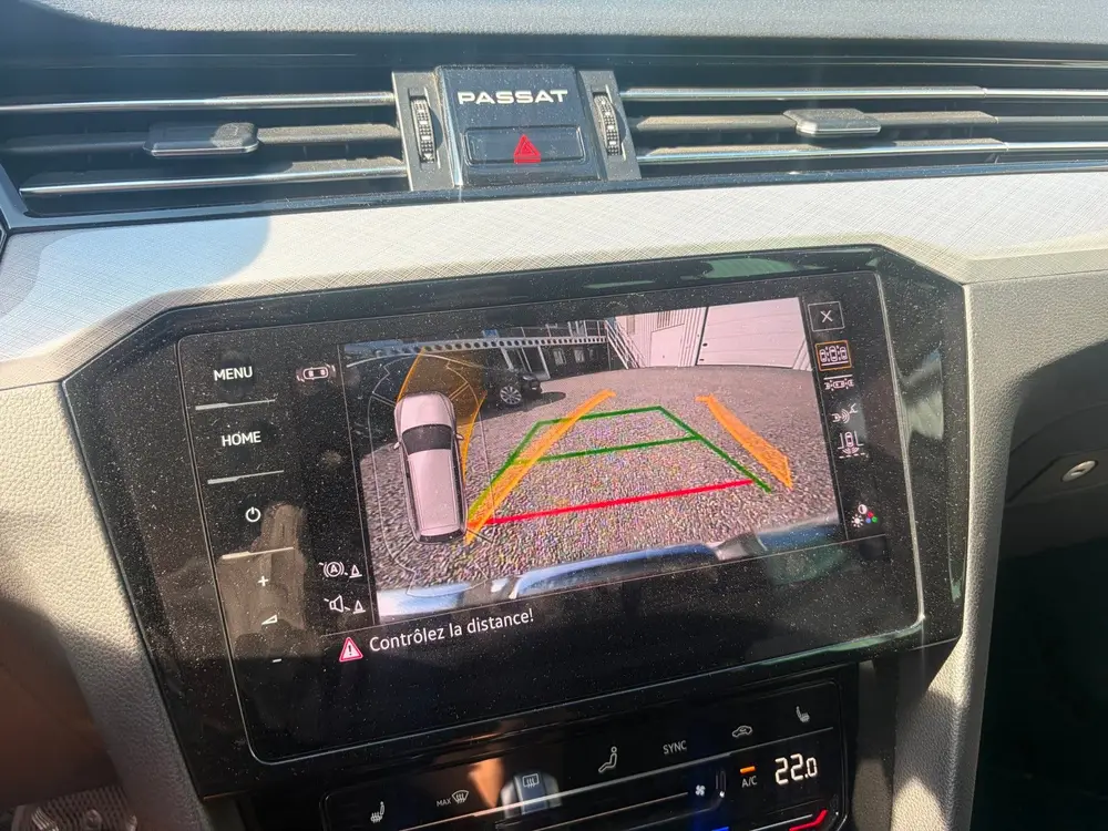 Volkswagen Passat Variant 1.4 TSI PHEV GTE Business Vir Klok uit 2021, foto 15