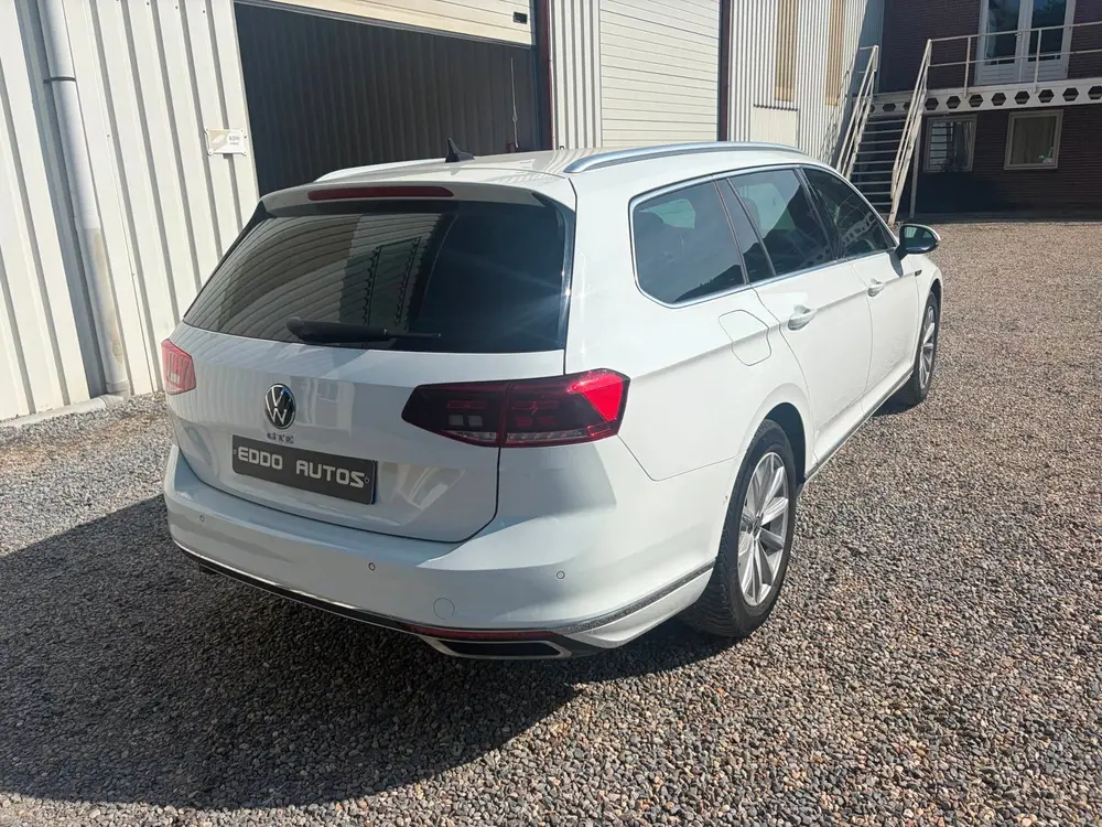 Volkswagen Passat Variant 1.4 TSI PHEV GTE Business Vir Klok uit 2021, foto 6