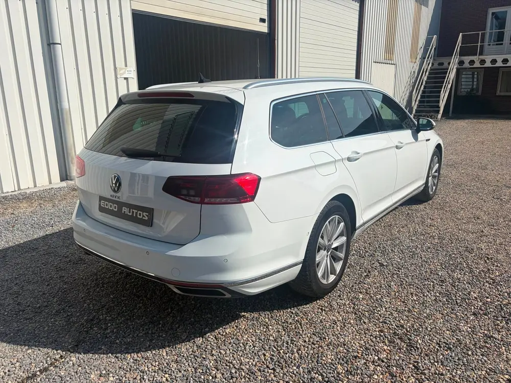 Volkswagen Passat Variant 1.4 TSI PHEV GTE Business Vir Klok uit 2021, foto 7