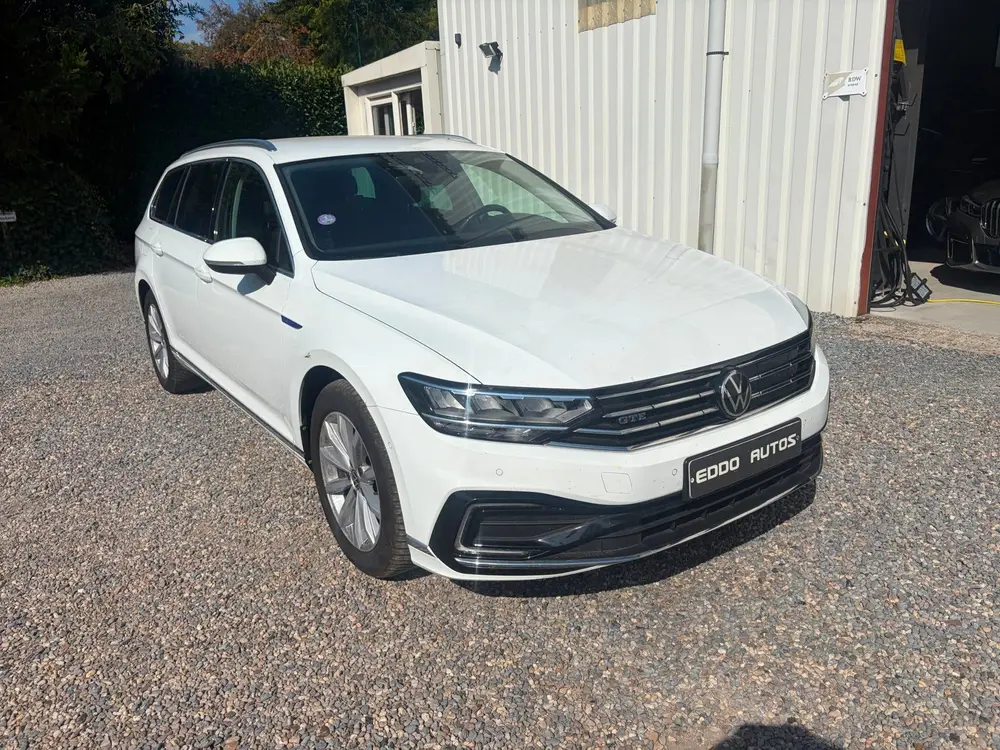 Volkswagen Passat Variant 1.4 TSI PHEV GTE Business Vir Klok uit 2021, foto 8