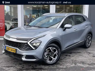 Kia Sportage 1.6 T-GDi MHEV ComfortLine uit 2024