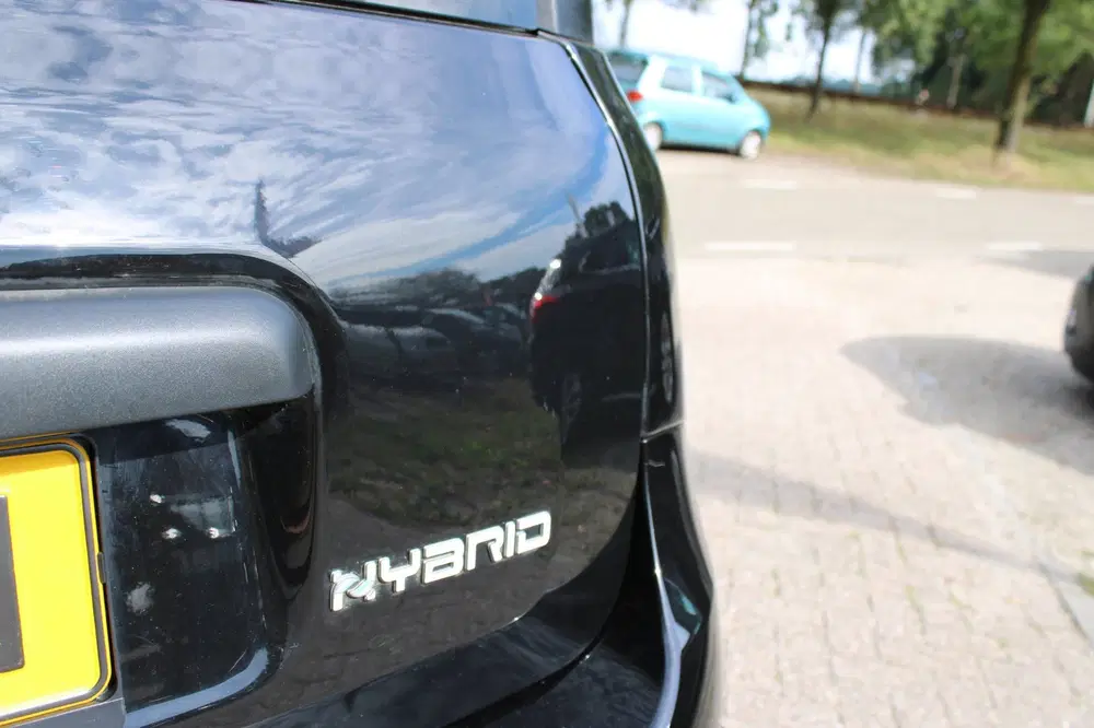 Fiat Panda 1.0 Hybrid City Cross uit 2022, foto 11