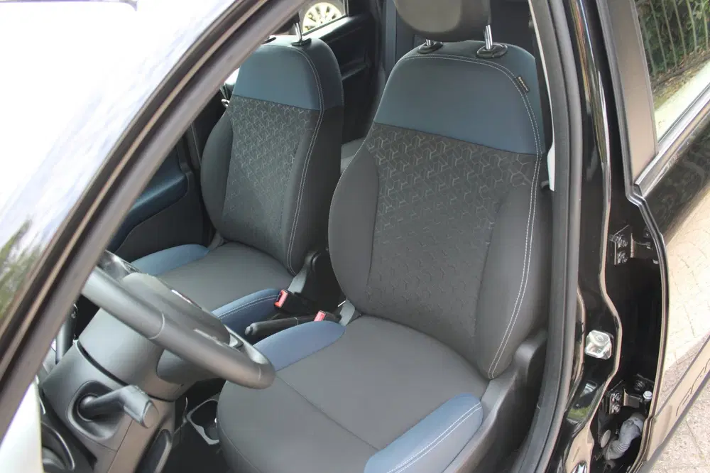 Fiat Panda 1.0 Hybrid City Cross uit 2022, foto 13