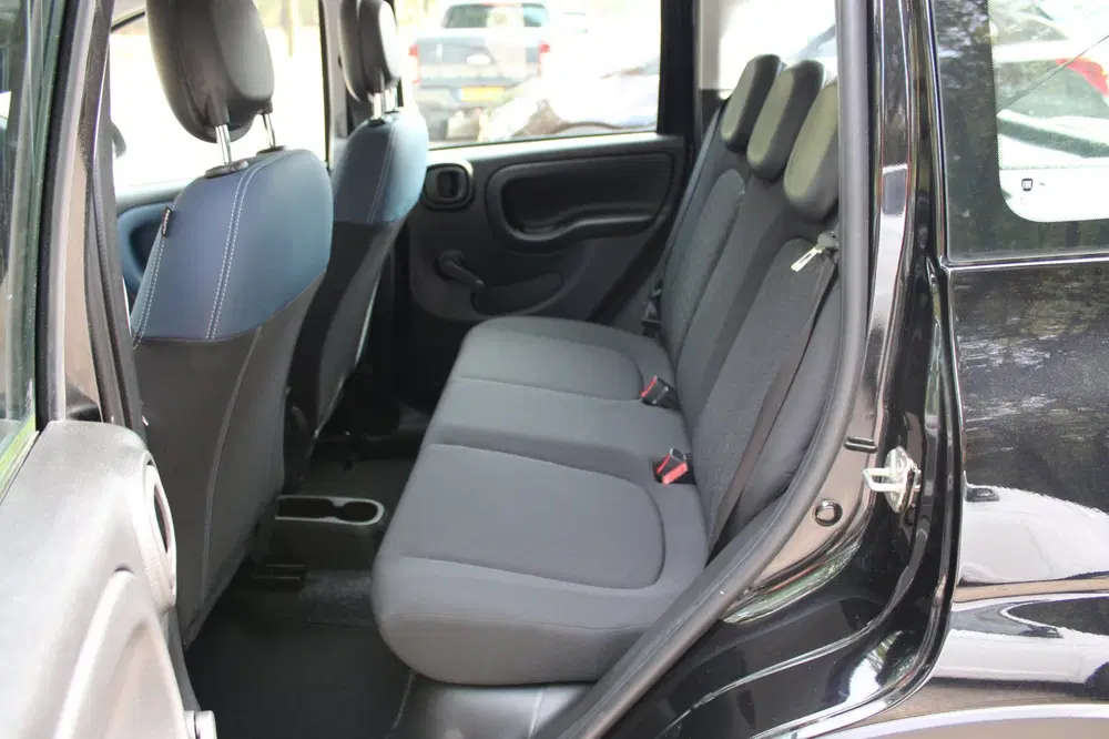 Fiat Panda 1.0 Hybrid City Cross uit 2022, foto 14