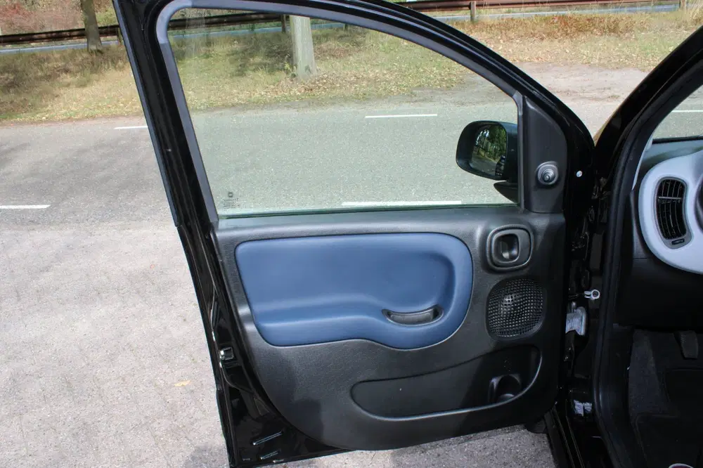 Fiat Panda 1.0 Hybrid City Cross uit 2022, foto 15