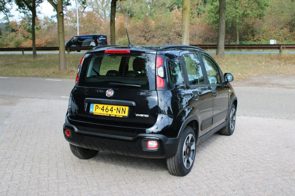 Fiat Panda 1.0 Hybrid City Cross uit 2022, foto 2