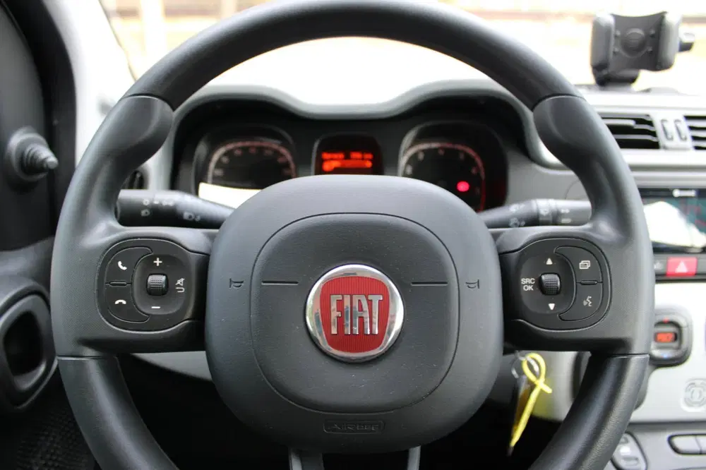 Fiat Panda 1.0 Hybrid City Cross uit 2022, foto 20