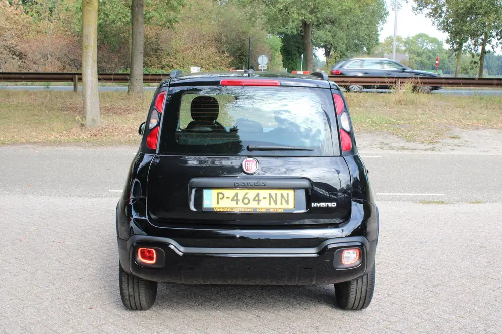 Fiat Panda 1.0 Hybrid City Cross uit 2022, foto 3