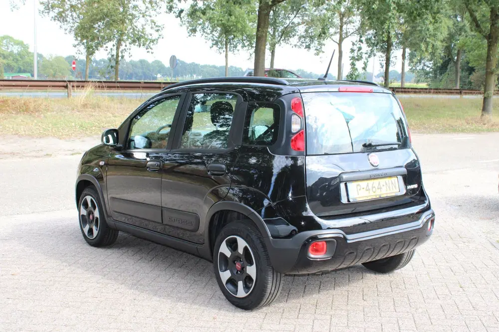 Fiat Panda 1.0 Hybrid City Cross uit 2022, foto 4