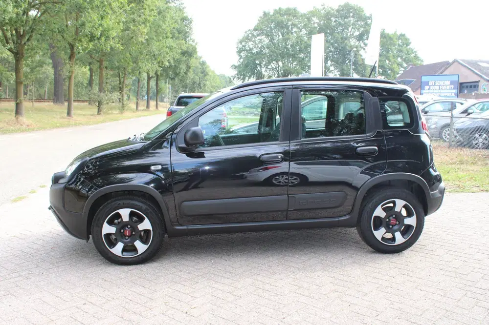 Fiat Panda 1.0 Hybrid City Cross uit 2022, foto 5