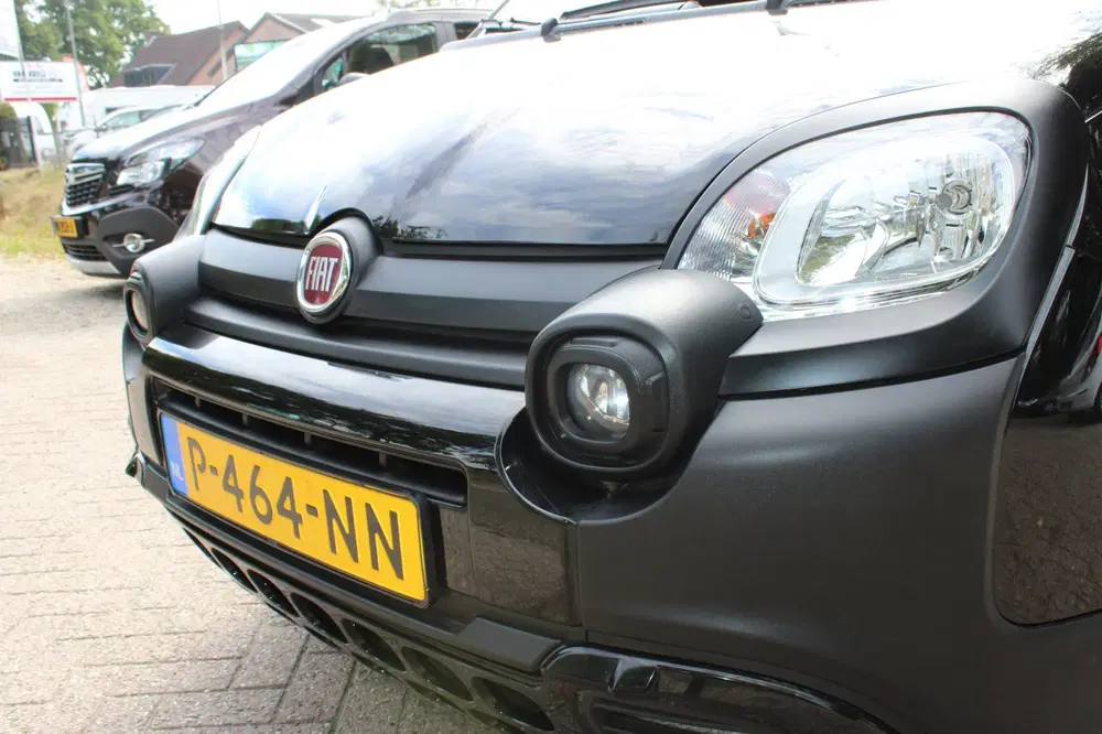 Fiat Panda 1.0 Hybrid City Cross uit 2022, foto 8