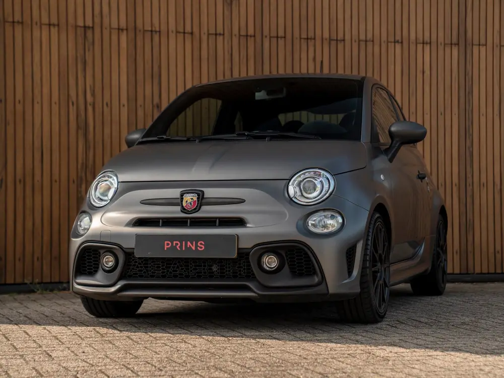 Abarth 595 Competizione 70th Anniversary (bj 2019) uit 2019, foto 13