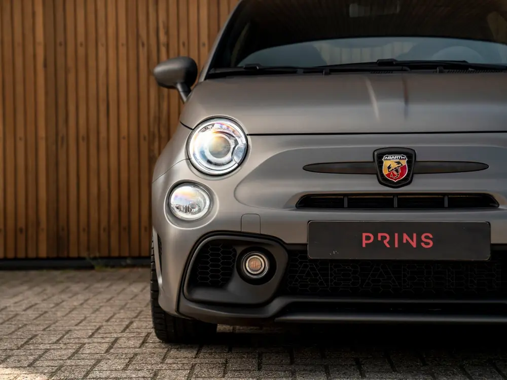 Abarth 595 Competizione 70th Anniversary (bj 2019) uit 2019, foto 19