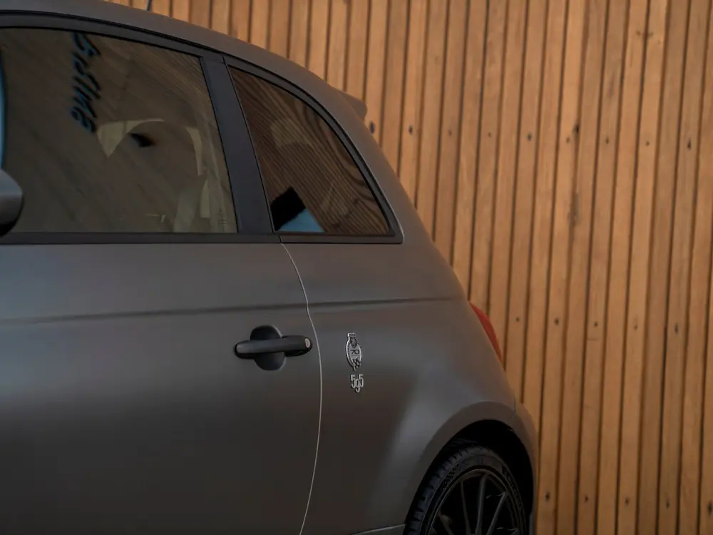 Abarth 595 Competizione 70th Anniversary (bj 2019) uit 2019, foto 20