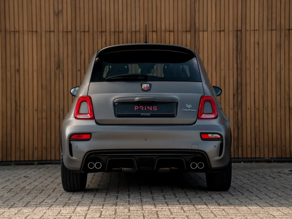Abarth 595 Competizione 70th Anniversary (bj 2019) uit 2019, foto 5