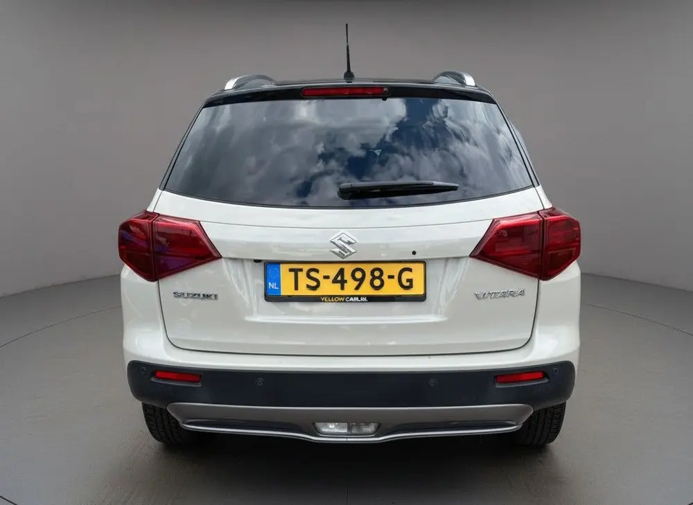 Suzuki Vitara 1.4 Boosterjet Stijl uit 2019, foto 6