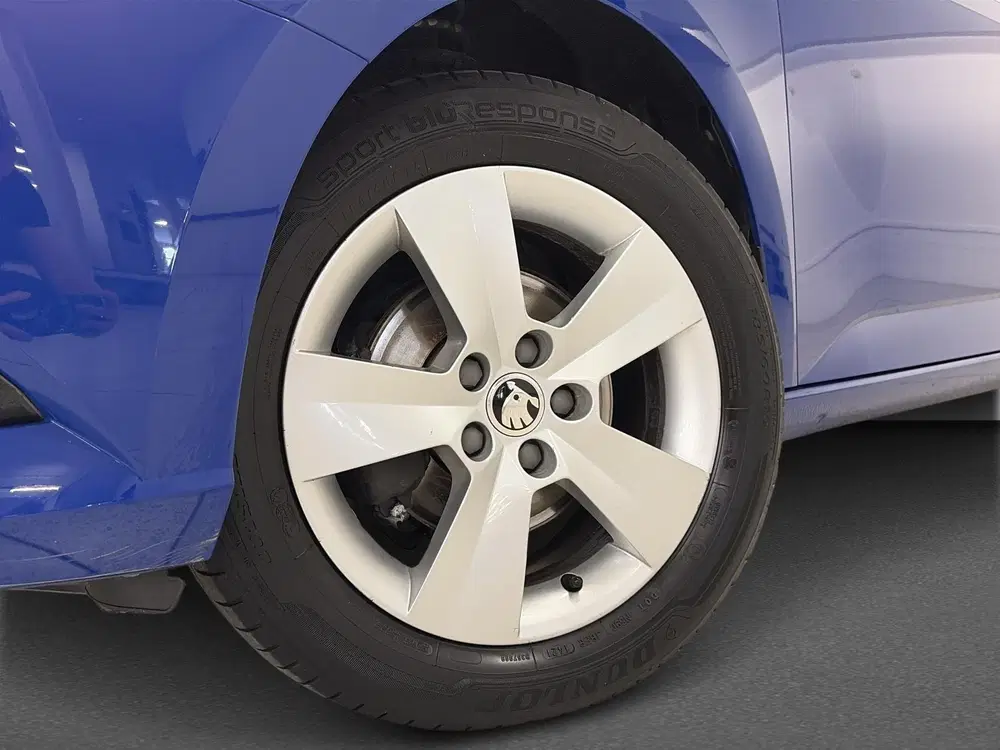 Skoda Fabia 1.0 TSI Ambition uit 2021, foto 11