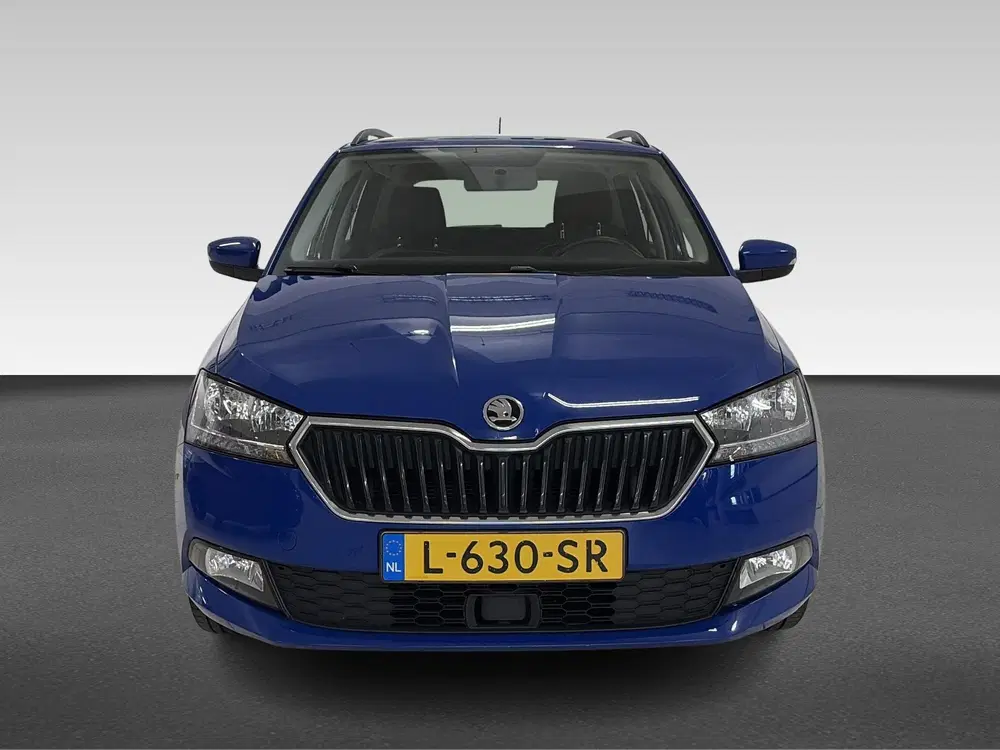 Skoda Fabia 1.0 TSI Ambition uit 2021, foto 7