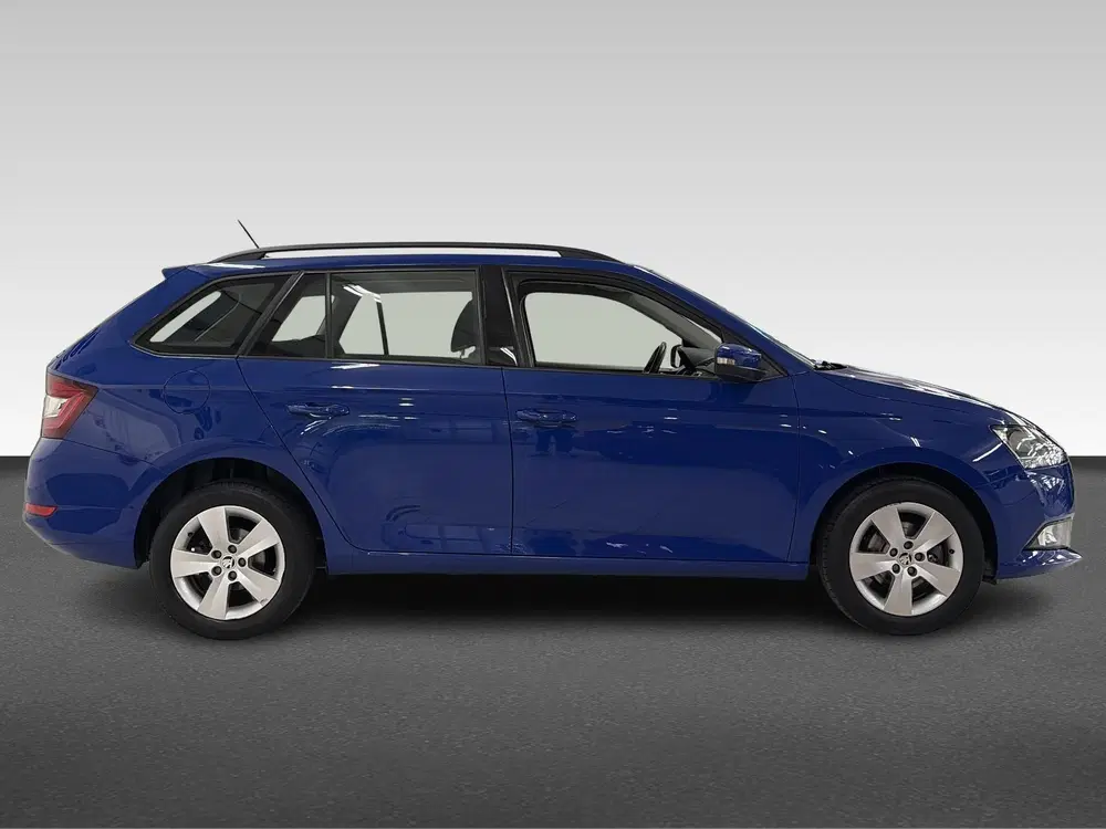Skoda Fabia 1.0 TSI Ambition uit 2021, foto 9