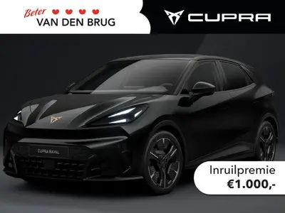 Cupra Raval Performance 56 kWh 211 PK 211PK uit 2026