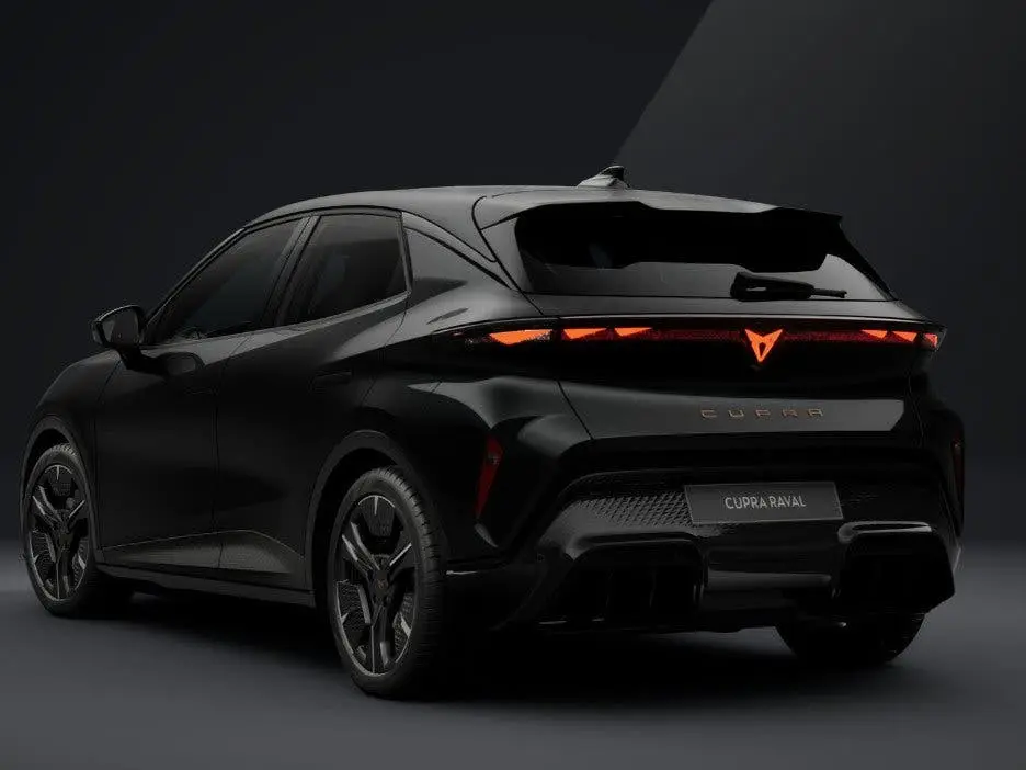 Cupra Raval Performance 56 kWh 211 PK 211PK uit 2026, foto 2