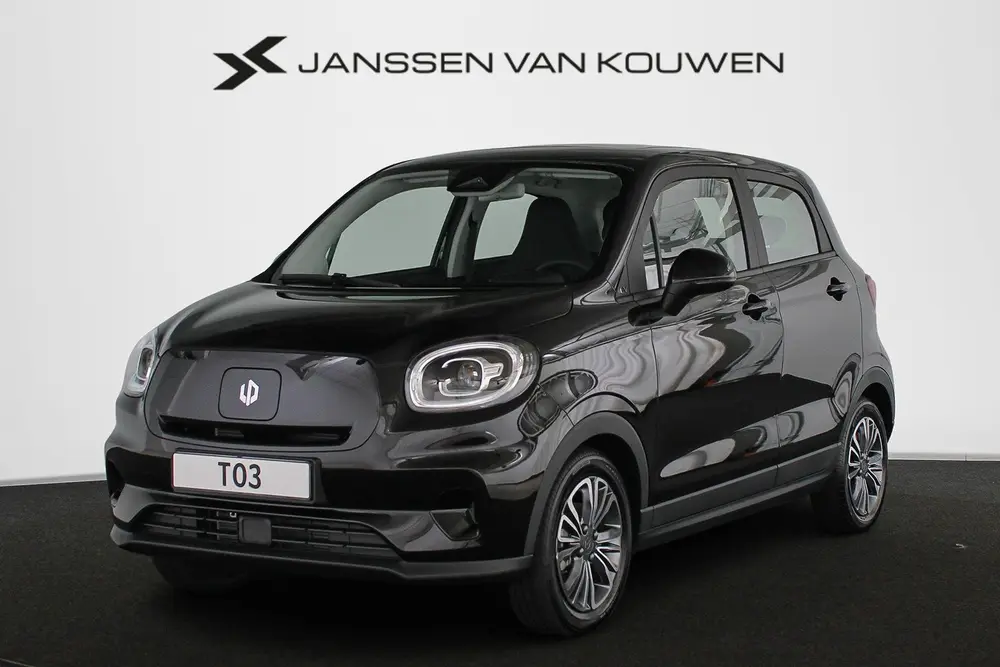 Leapmotor T03 Design 37.3 kWh / Navi / Airco / Camera / OVER uit 2026