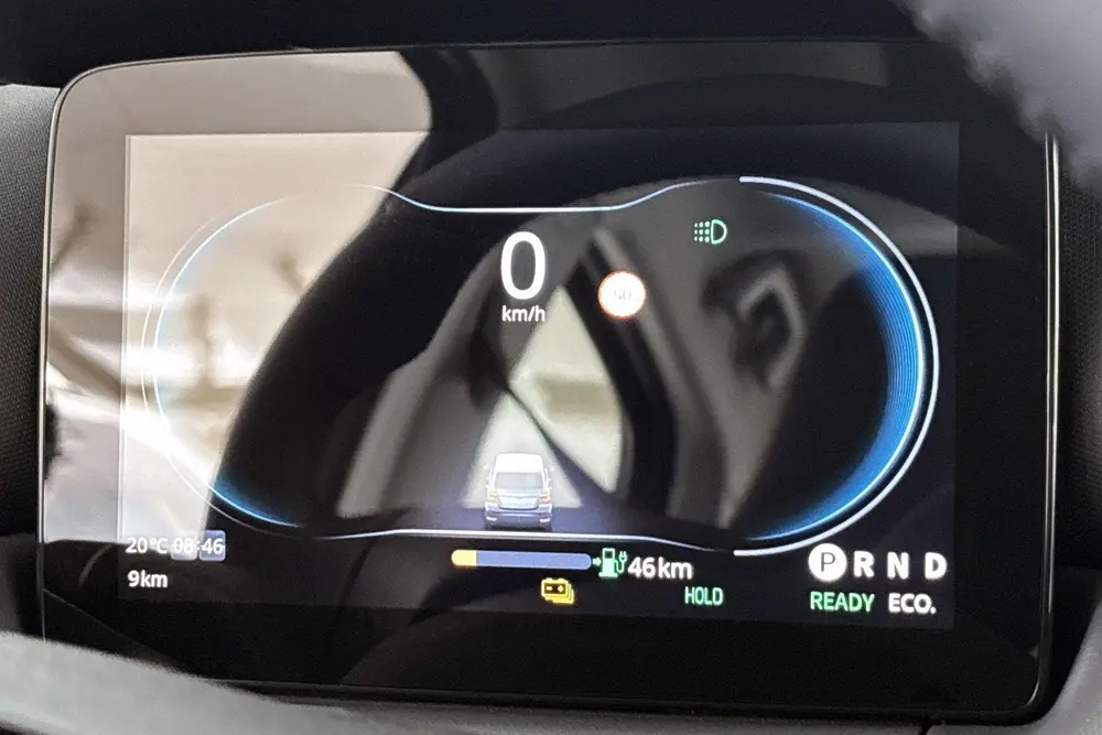 Leapmotor T03 Design 37.3 kWh / Navi / Airco / Camera / OVER uit 2026, foto 11