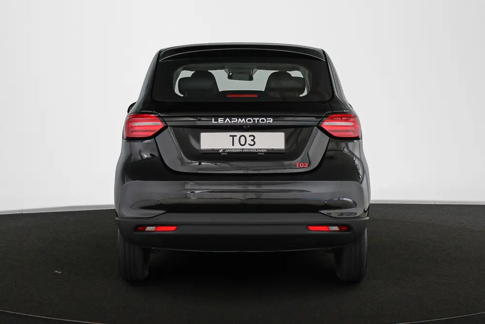 Leapmotor T03 Design 37.3 kWh / Navi / Airco / Camera / OVER uit 2026, foto 15