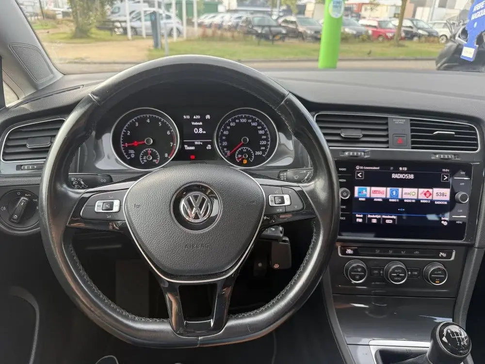 Volkswagen Golf 1.0 TSI Trendline 6vers airco camera navi uit 2019, foto 11