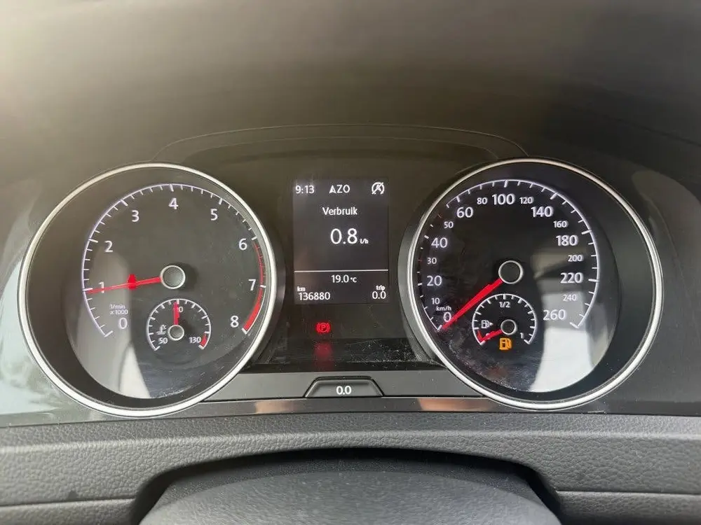 Volkswagen Golf 1.0 TSI Trendline 6vers airco camera navi uit 2019, foto 12