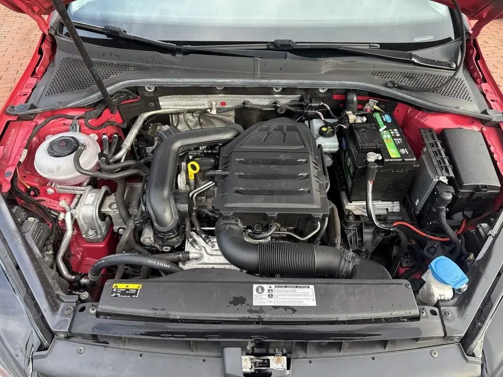 Volkswagen Golf 1.0 TSI Trendline 6vers airco camera navi uit 2019, foto 14