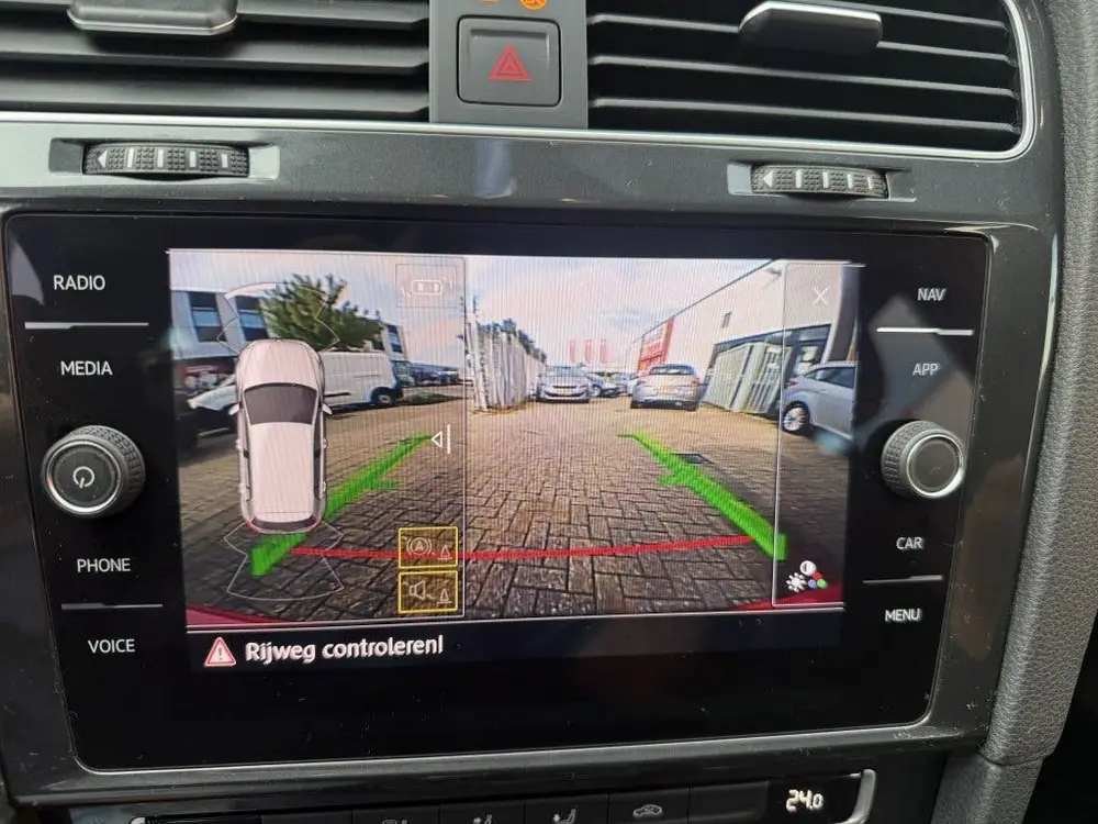 Volkswagen Golf 1.0 TSI Trendline 6vers airco camera navi uit 2019, foto 15