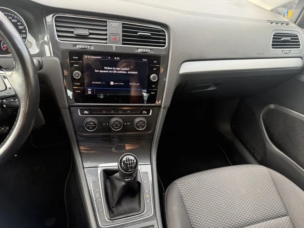 Volkswagen Golf 1.0 TSI Trendline 6vers airco camera navi uit 2019, foto 18