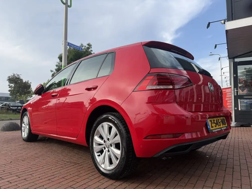 Volkswagen Golf 1.0 TSI Trendline 6vers airco camera navi uit 2019, foto 3